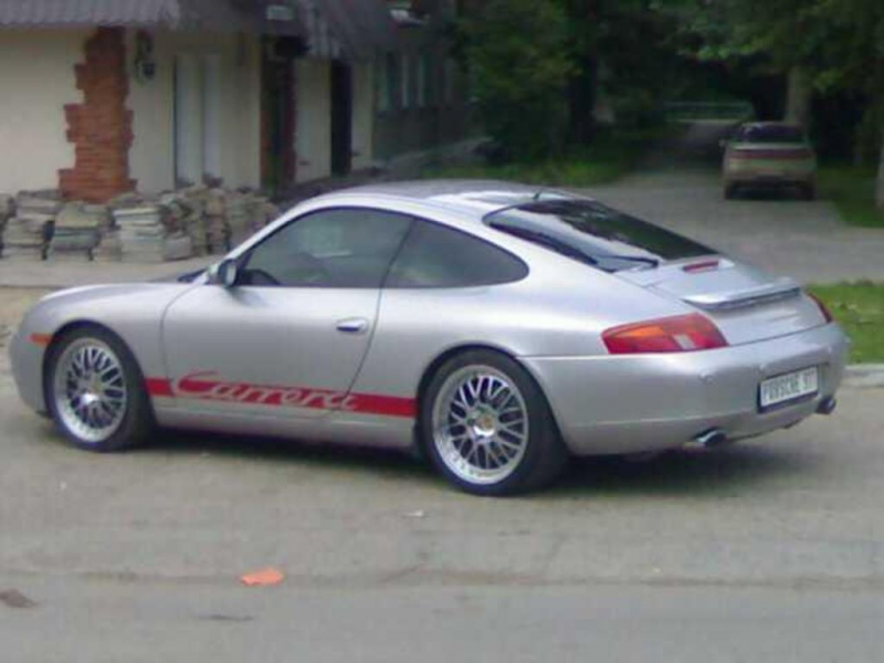 More photos of Porsche 911