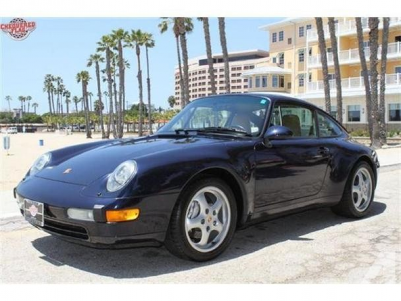 1995 Porsche 911 for sale in Marina del Rey, California