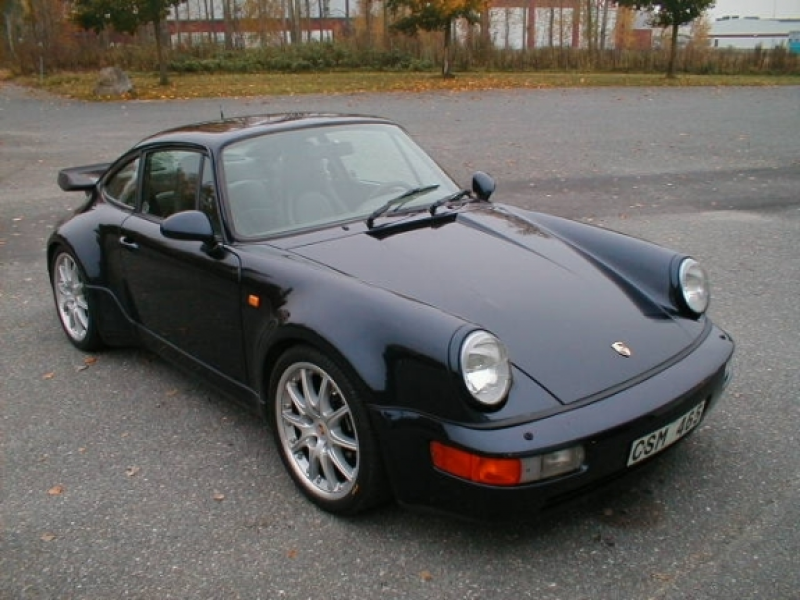 Home / Research / Porsche / 911 / 1992