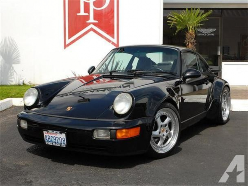 1991 Porsche 911 for sale in Bellevue, Washington