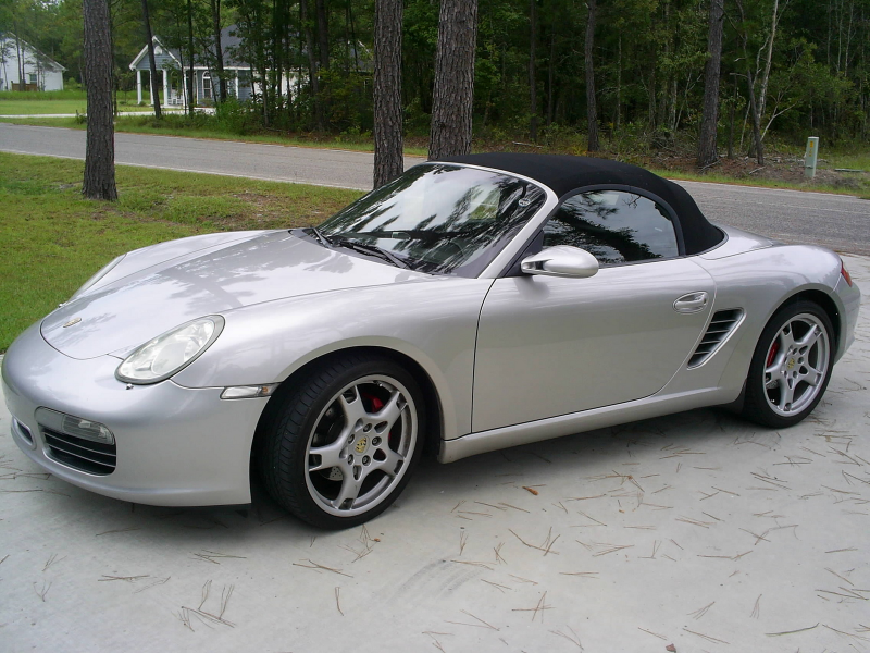 Picture of 2006 Porsche Boxster S, exterior