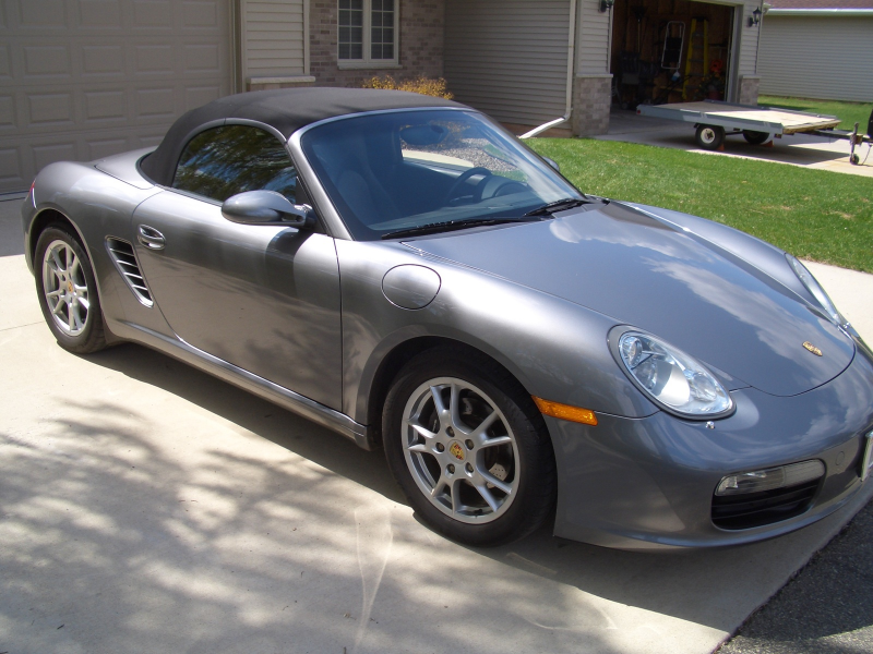 What's your take on the 2005 Porsche Boxster?