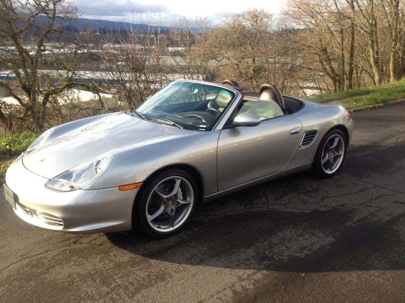 Picture of 2004 Porsche Boxster S Special Edition, exterior