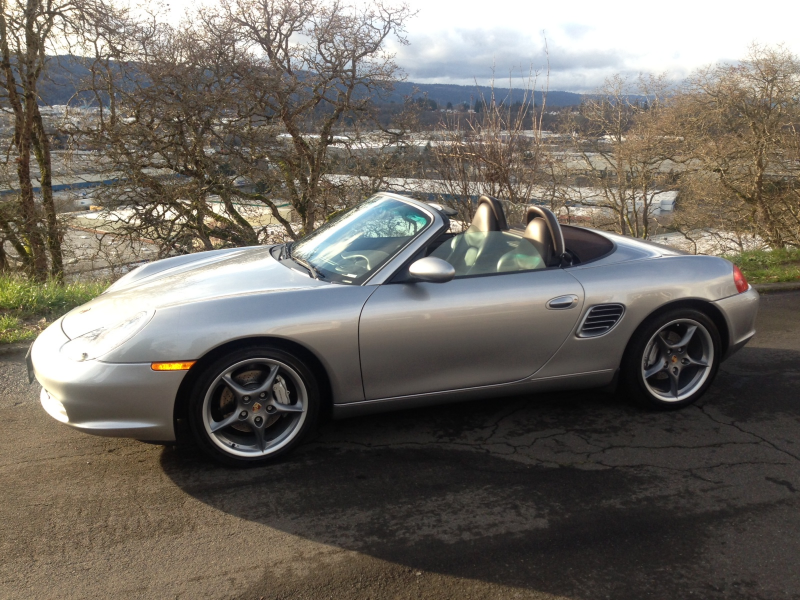 Picture of 2004 Porsche Boxster S Special Edition, exterior