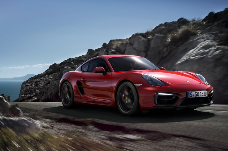 2015 Porsche Boxster, Cayman GTS Origin Overdramatized in New Video ...
