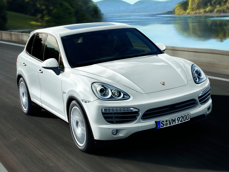 New 2013 Porsche Cayenne Hybrid Price, Photos, Reviews & Features