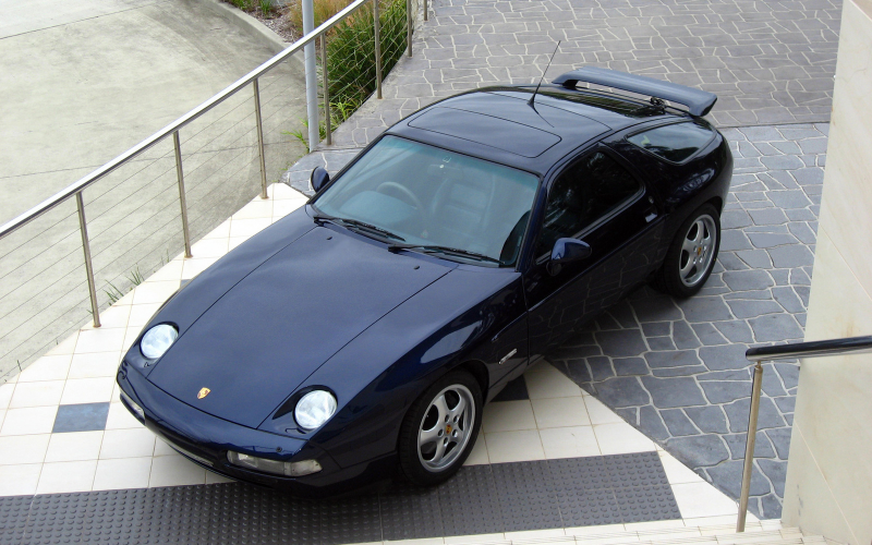 Picture of 1995 Porsche 928 GTS Hatchback, exterior