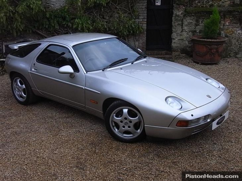 1993 Porsche 928 Gts Petrol Automatic (1993) For sale from Mortimers ...