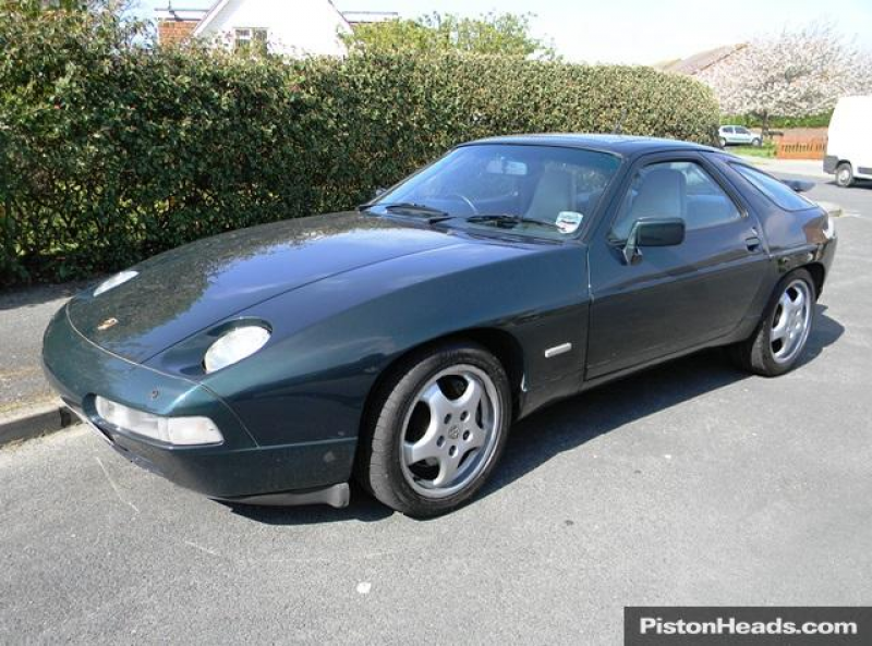 1989 Porsche 928 S4 (1989) For sale from Historics at Brooklands, in ...
