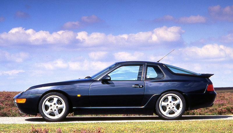 1992-1995 Porsche 968 Özellikleri