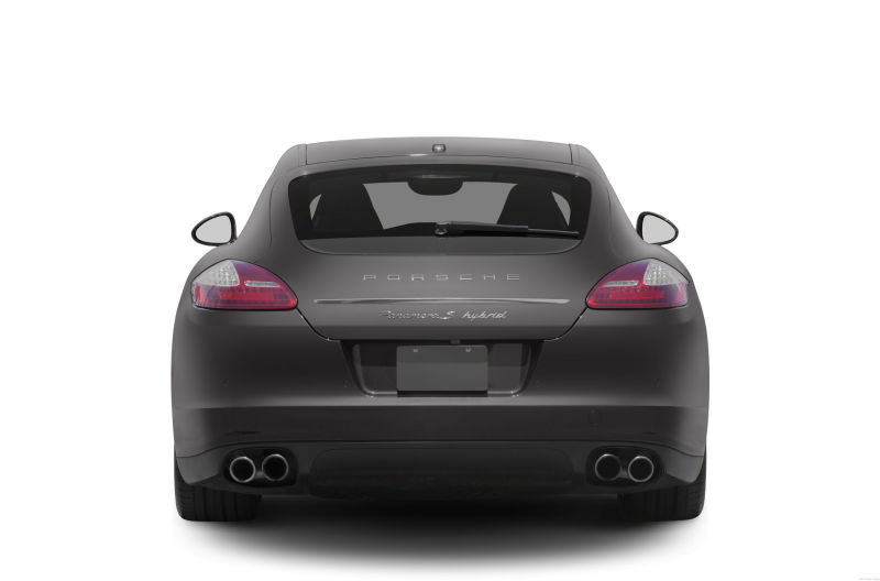 2012 Porsche Panamera Hybrid Price, Photos, Reviews & Features