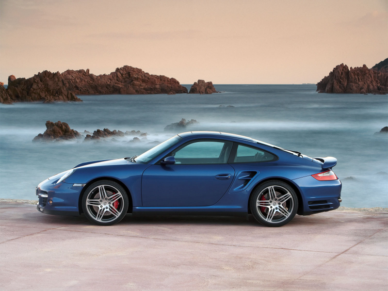 Exclusive Porsche 911 – Porsche 911 Turbo Wallpapers (1600×1200)