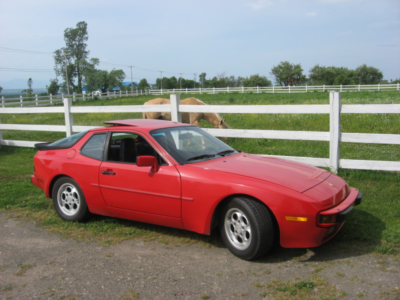 Picture of 1985 Porsche 944