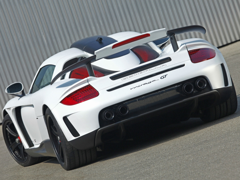 Porsche-Carrera-GT-Gemballa-Mirage-GT-Carbon-Edition-Car-Wallpaper
