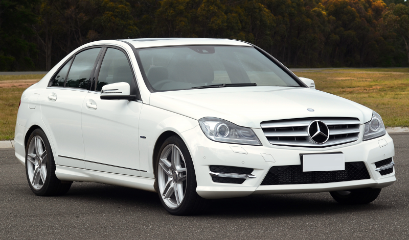 The next-generation Mercedes-Benz C-Class, due in 2015, will be ...
