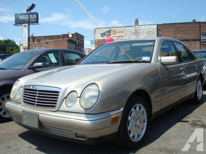 1998 Mercedes-Benz E-Class E320 for sale in Newark, New Jersey