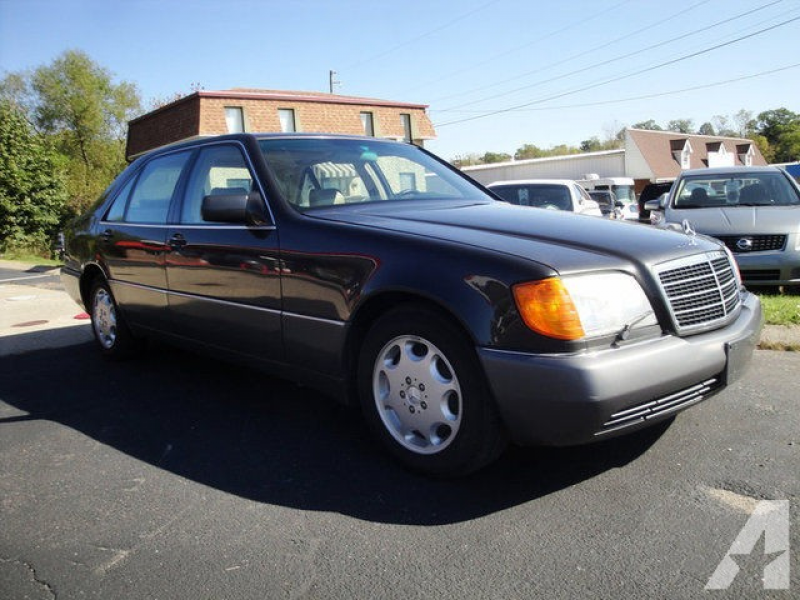 1993 Mercedes-Benz E-Class for sale in Hendersonville, Tennessee
