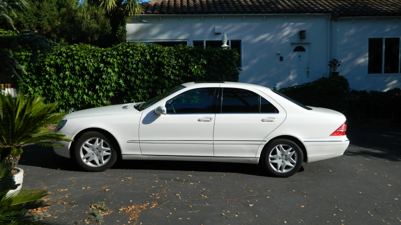 Picture of 2006 Mercedes-Benz S-Class S350, exterior