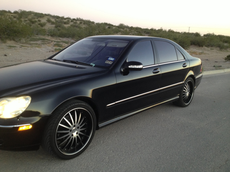Picture of 2006 Mercedes-Benz S-Class S430, exterior