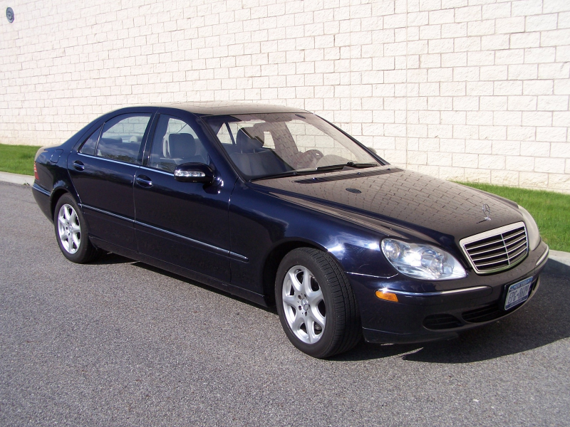 Picture of 2006 Mercedes-Benz S-Class S430 4MATIC, exterior
