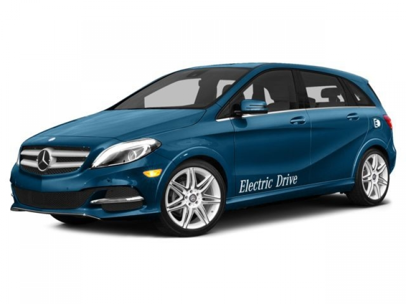 > 2015 > Mercedes-Benz B-Class Electric Drive > 2015 Mercedes-Benz B ...