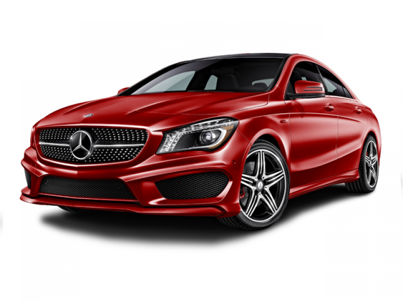 New 2015 Mercedes-Benz CLA-Class CLA250 Sport Plus Coupe Clearwater
