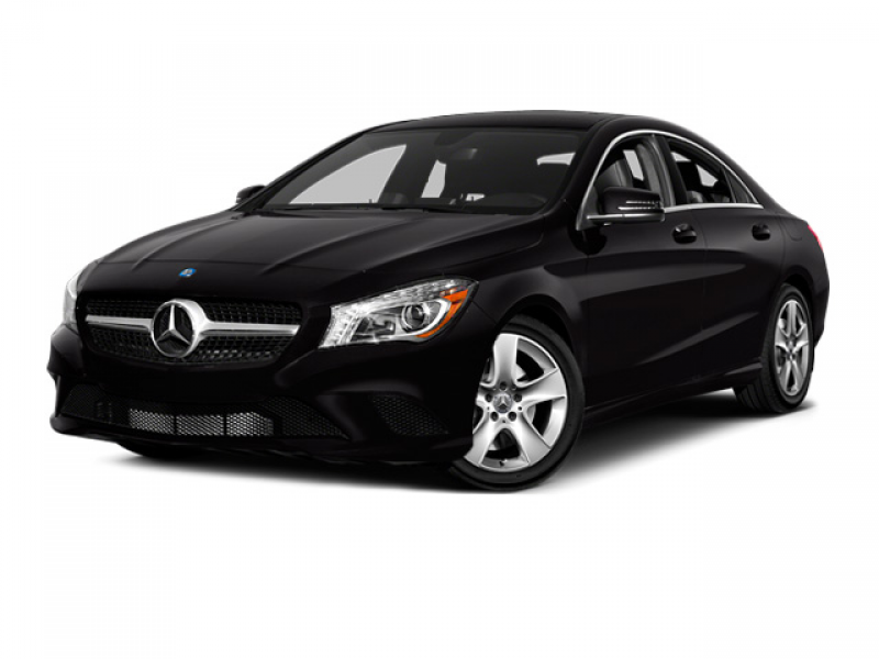 2015 Mercedes-Benz CLA-Class CLA250 Coupe in Mobile