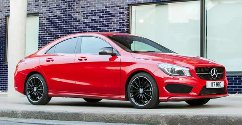 Mercedes-Benz CLA-Class to Launch on January 22, 2015
