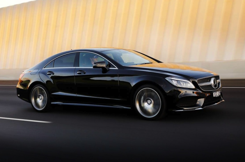 ... , the 2015 Mercedes-Benz CLS-Class. It’s just arrived in Australia