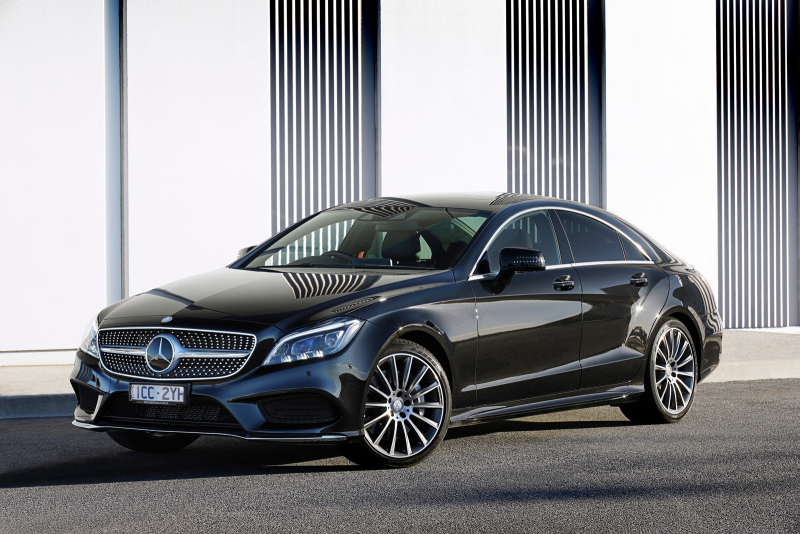 Australia: 2015 Mercedes-Benz CLS-Class goes on sale from AU$114,900