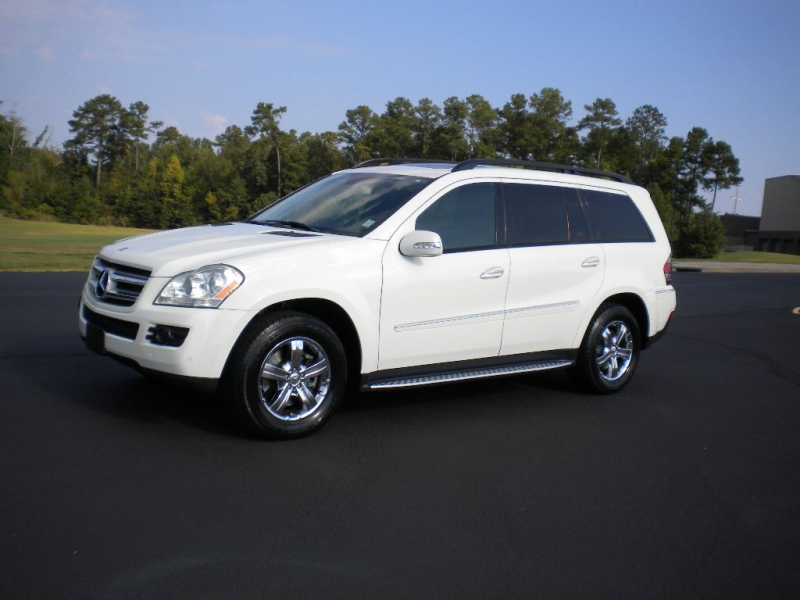 Picture of 2008 Mercedes-Benz GL-Class GL450, exterior