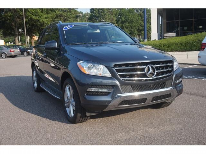 2015 Mercedes-Benz M-Class for sale in Hoover, Al, Usa - UsacarAds.com