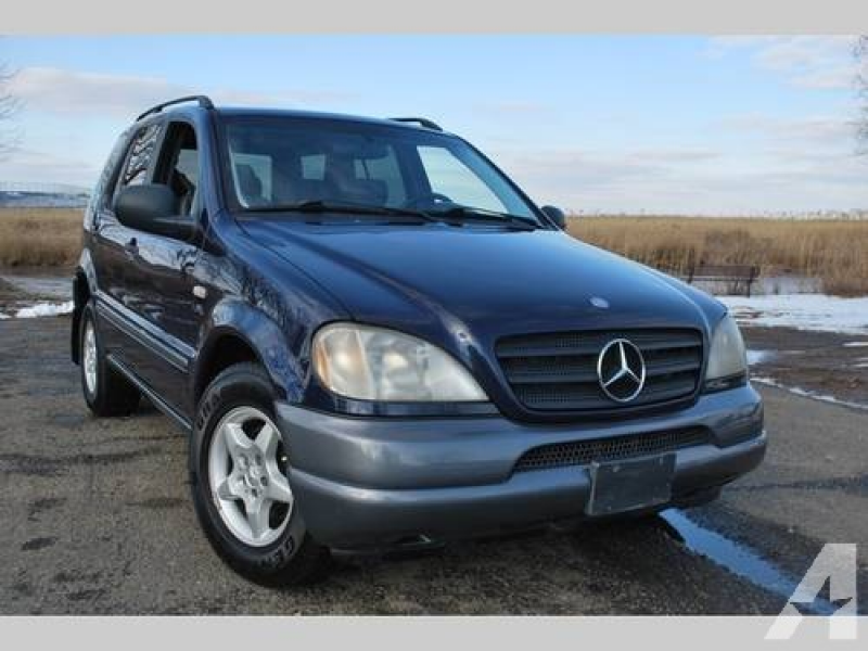 1999 Mercedes-Benz M-Class ML430 for sale in Old Bridge, New Jersey