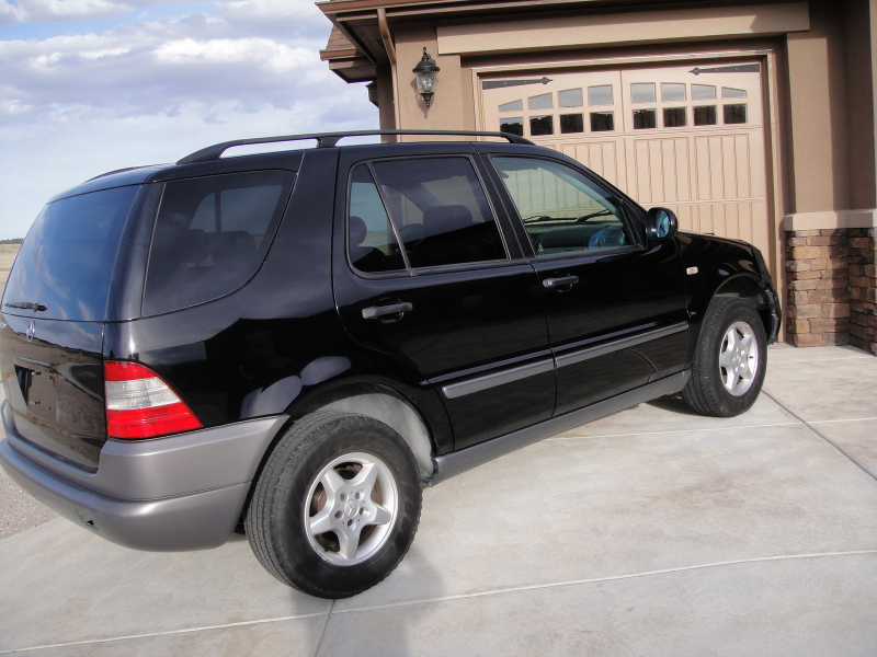 Picture of 1999 Mercedes-Benz M-Class ML320, exterior