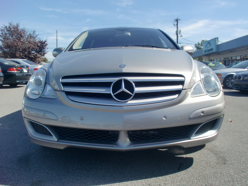 Picture of 2006 Mercedes-Benz R-Class R350 4MATIC, exterior
