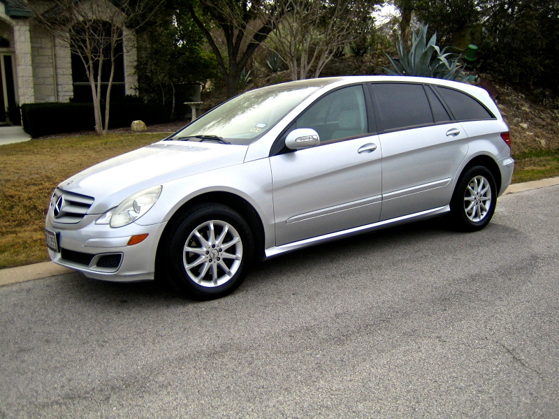 Picture of 2006 Mercedes-Benz R-Class R350 4dr Wagon AWD, exterior
