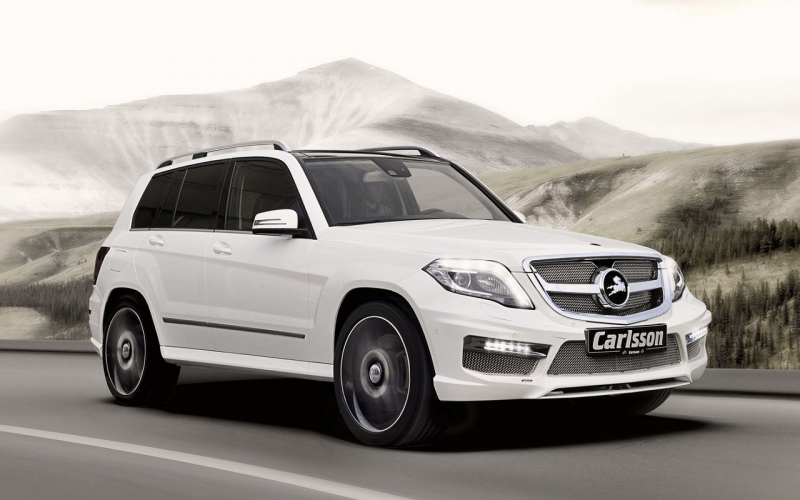 2014 Carlsson Mercedes-Benz GLK-Class