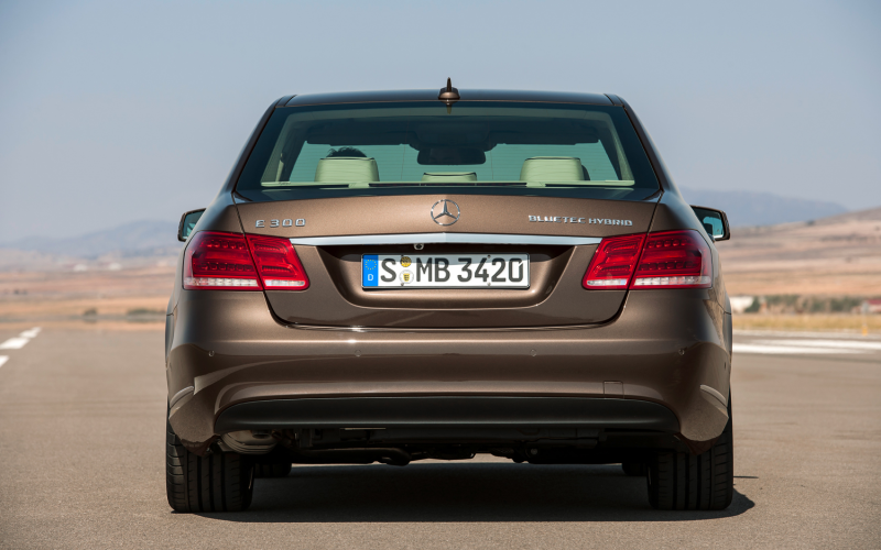 Refreshing or Revolting: 2014 Mercedes-Benz E-Class Sedan and Wagon ...