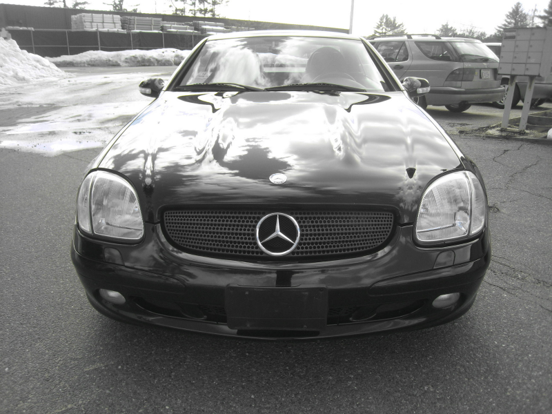 Picture of 2003 Mercedes-Benz SLK-Class 2 Dr SLK320 Convertible ...