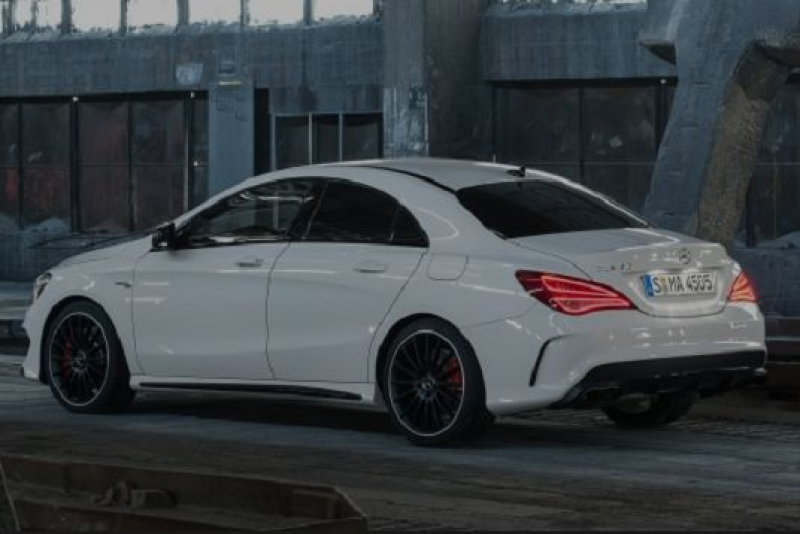 An overview about 2014 Mercedes-Benz CLA-Class with detailed ...