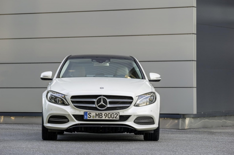 2014 Mercedes-Benz C-Class Officially Revealed (Specs, Videos, Images)