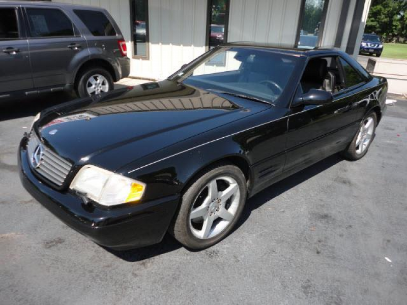 Search Results - 2000 Mercedes-benz Sl-class For Sale