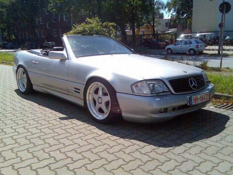 Picture of 1994 Mercedes-Benz SL-Class SL500