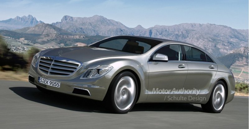 Preview: 2012 Mercedes-Benz S-Class