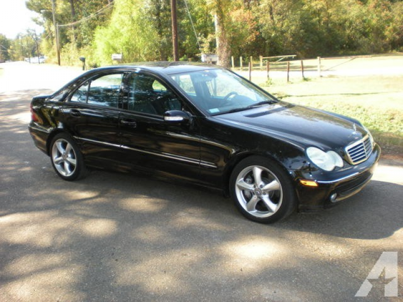 2004 Mercedes-Benz C-Class for sale in Flowood, Mississippi