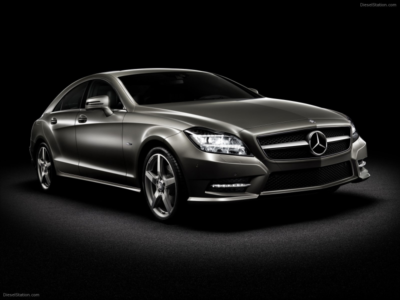 Home > Mercedes > Mercedes-Benz CLS-Class 2012