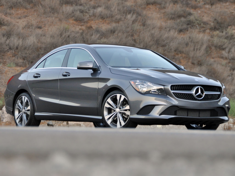 New 2014 / 2015 Mercedes-Benz CLA-Class For Sale