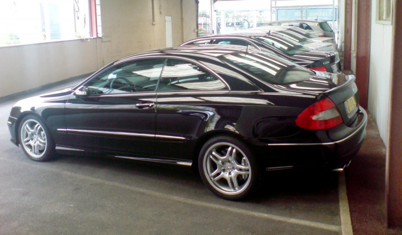 800 1024 1280 1600 origin 2004 Mercedes-Benz CLK-Class #10