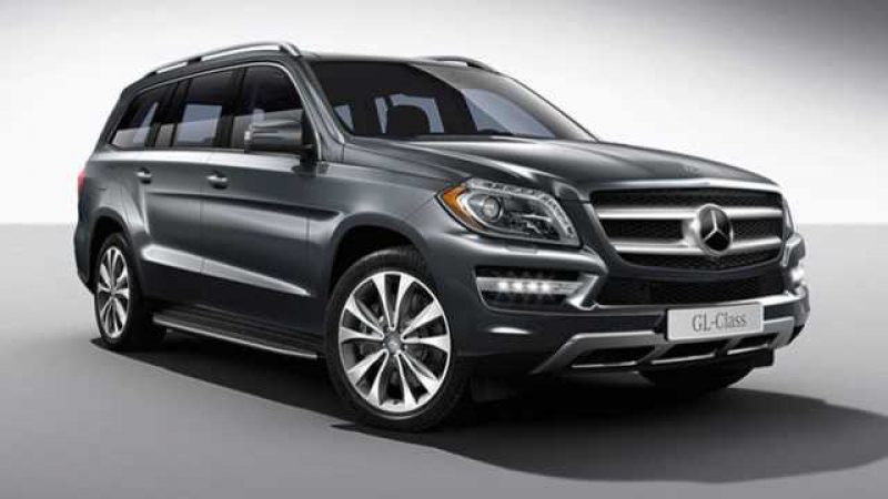 2015 Mercedes-Benz GL-Class: Features and Price