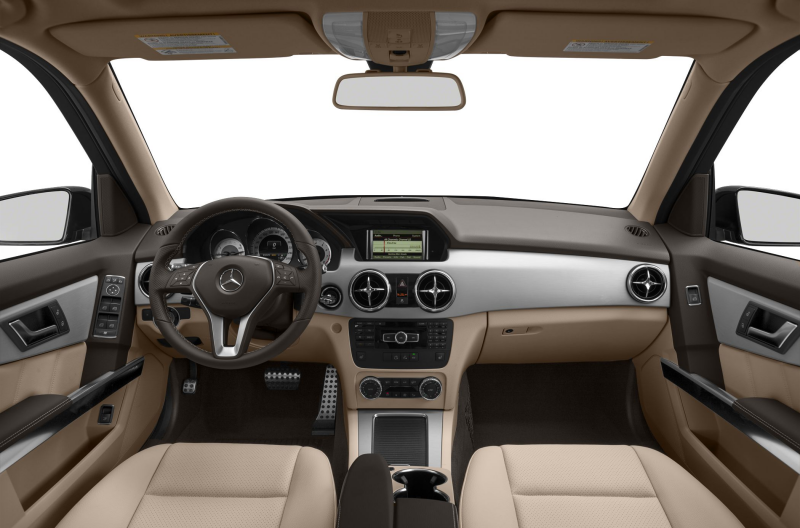 New 2015 Mercedes-Benz GLK-Class Price, Photos, Reviews & Features